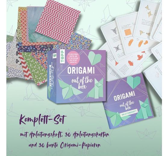Kreativ-Box "Origami"
