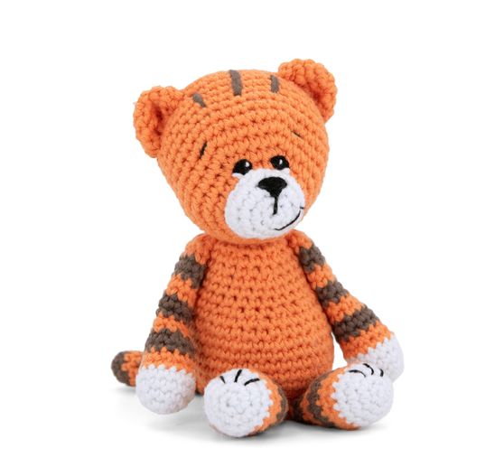 Gr&uuml;ndl H&auml;kelset "Tiger Timmy"