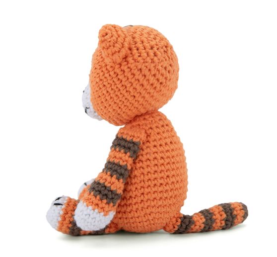 Gr&uuml;ndl H&auml;kelset "Tiger Timmy"