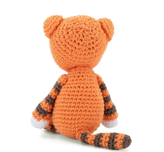 Gr&uuml;ndl H&auml;kelset "Tiger Timmy"
