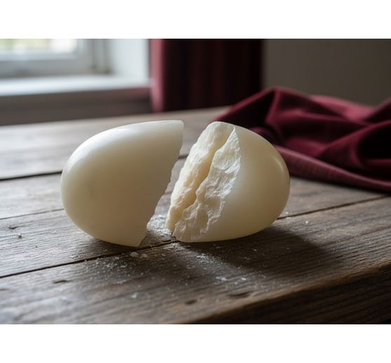 Alabaster‑Kleber