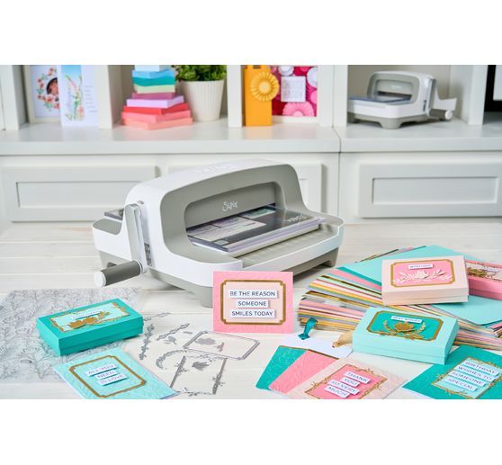 Sizzix New Big Shot Plus "Starter Kit"