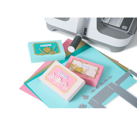 Sizzix New Big Shot Plus "Starter Kit"