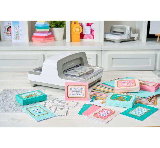 Sizzix New Big Shot Plus "Starter Kit"