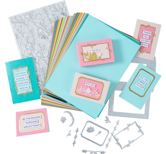 Sizzix New Big Shot Plus "Starter Kit"