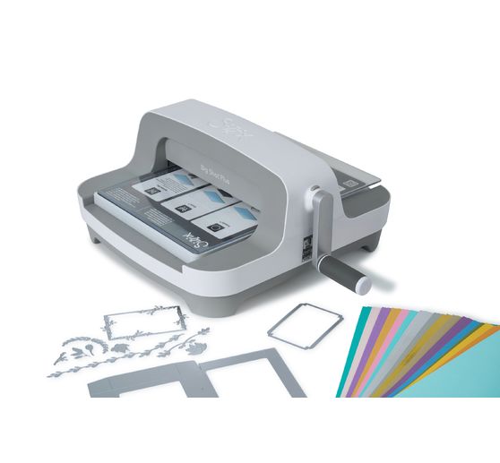 Sizzix New Big Shot Plus "Starter Kit"