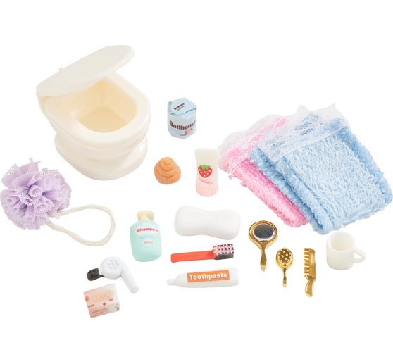 Miniature Set "Bathroom"