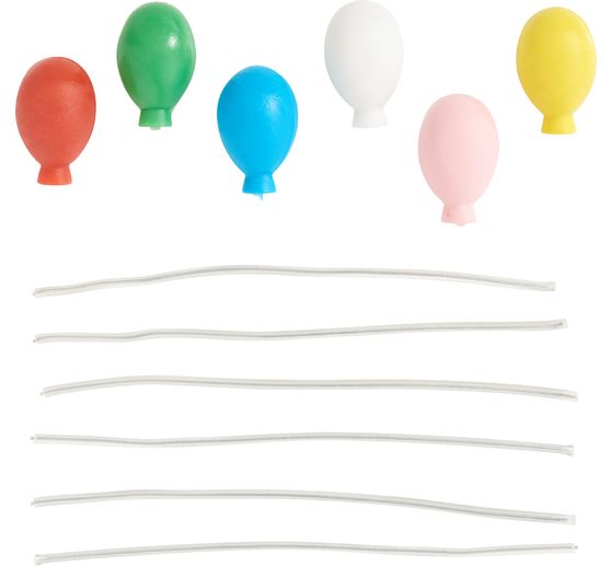 Miniatur Luftballons