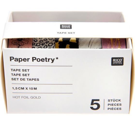 Tape set "In the Meadow"