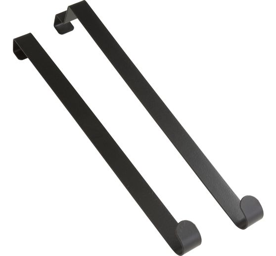 Metall-T&uuml;rhaken "Gro&szlig;"