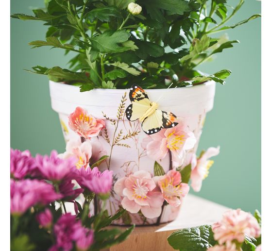 Kirschbl&uuml;ten-Zweig "Peach"