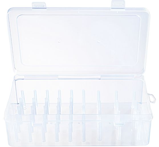 VBS N&auml;hgarnbox f&uuml;r 42 Spulen