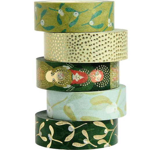 Tape-Set "Mistelzweige"