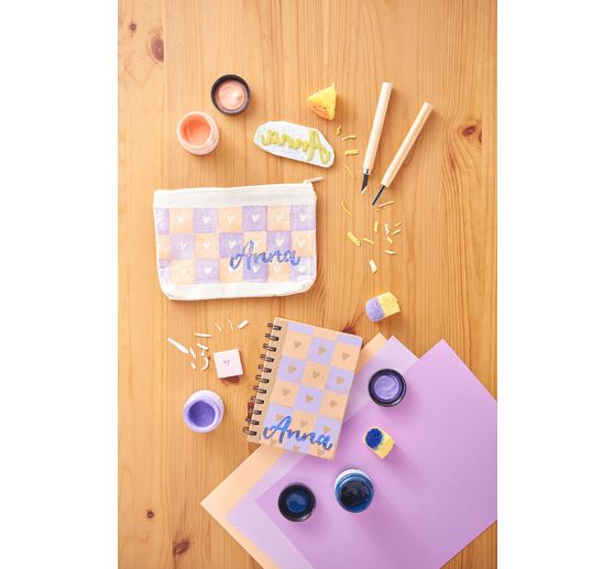 VBS Maxi Stamp carving set