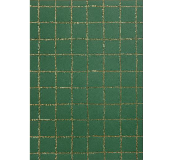 Bastelpapier-Block "Advent, Advent"