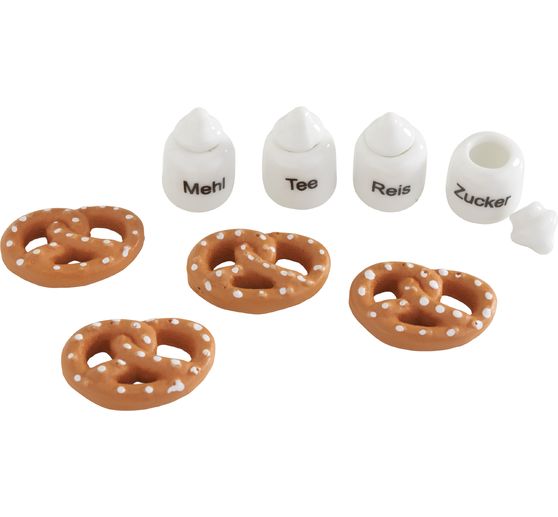 Miniatur-Set "Kleine Backstube"