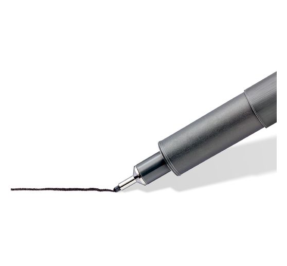 STAEDTLER Pigment Liner-Set, 6-tlg.