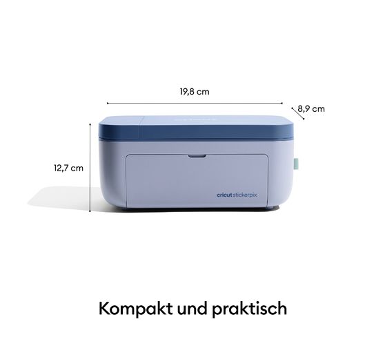 Cricut StickerPix Print "Scout" Essential Bundle
