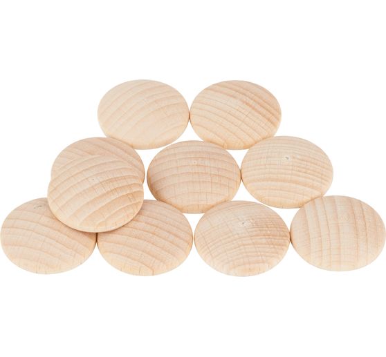 Holzplatinen, gew&ouml;lbt