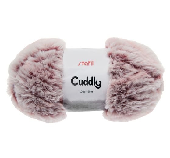 Wolle "Cuddly"