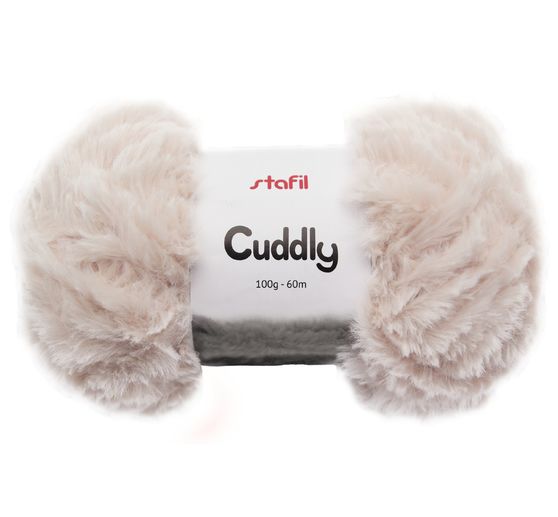 Wolle "Cuddly"