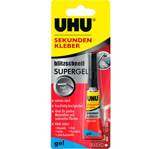 Eagle owl superglue gel
