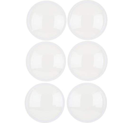 Sizzix Shaker Domes "Rund"