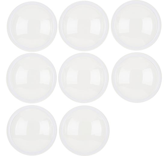 Sizzix Shaker Domes "Rund"