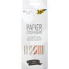 Papierstrohhalme, 25 St&uuml;ck Pastell