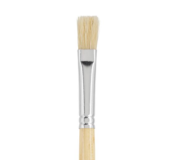 VBS Flachpinsel "NATURE", 6er-Set