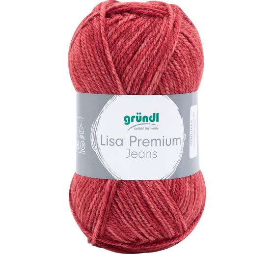 Gr&uuml;ndl Wolle "Lisa Premium Jeans"
