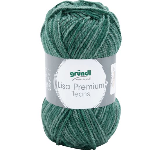 Gr&uuml;ndl Wolle "Lisa Premium Jeans"