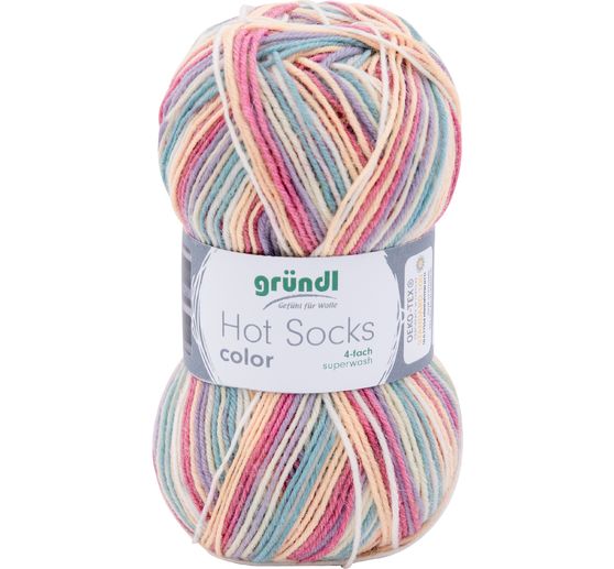 Gr&uuml;ndl Hot Socks "color"