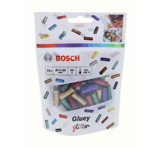Bosch Ministicks f&uuml;r Gluey