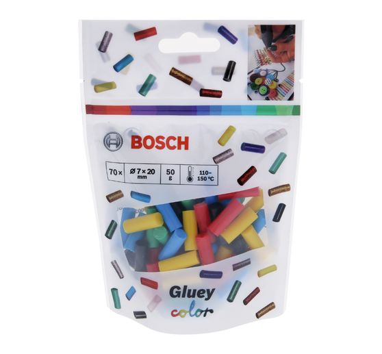 Bosch Ministicks f&uuml;r Gluey