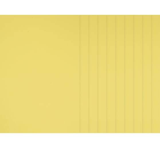 VBS Moosgummi, 3 mm, 10 St&uuml;ck