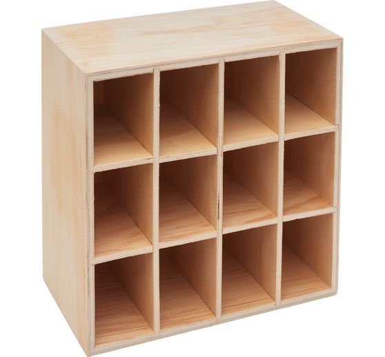 VBS Stiftebox, 12 F&auml;cher