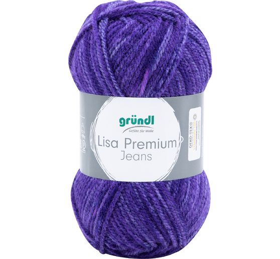 Gr&uuml;ndl Wolle "Lisa Premium Jeans"