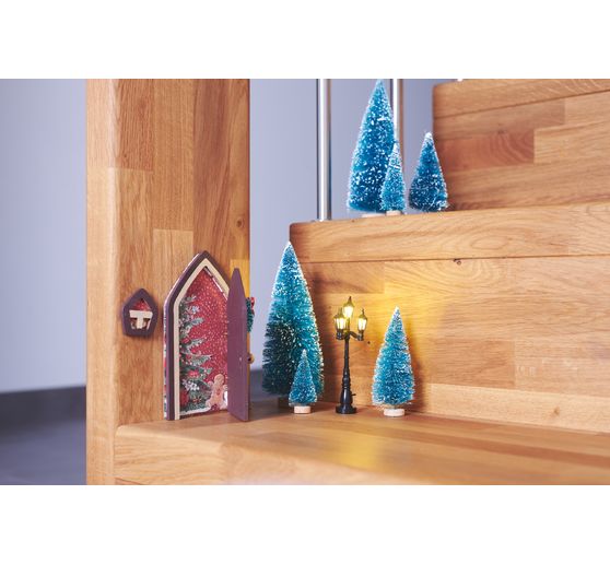 Hinges with screws