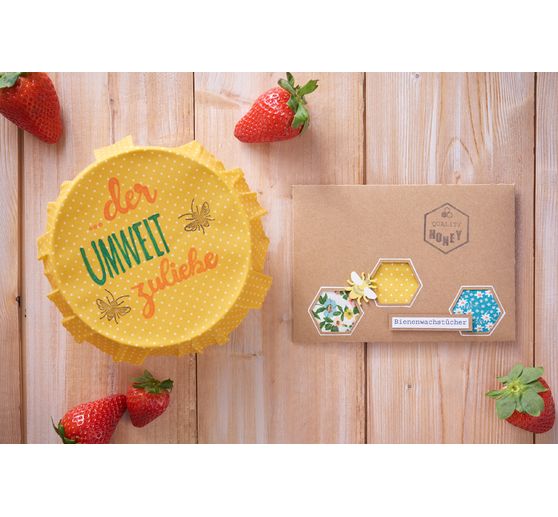 KREUL Textil Marker medium, 5er-Set