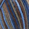 Gr&uuml;ndl Wool "Lisa Premium Color" Brown/Beige/Blue