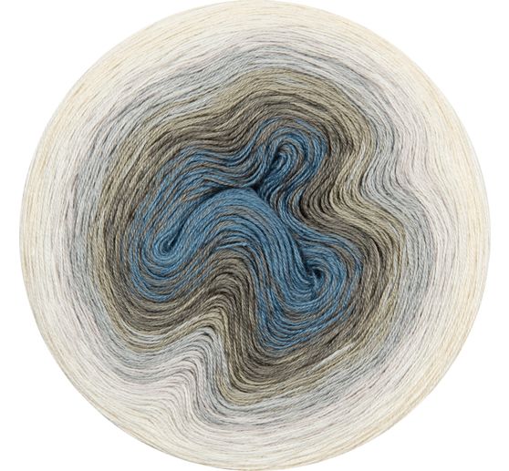 Rico Design Creative Cotton D&eacute;grad&eacute; Lucky 8