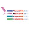edding 4085 Kreidemarker 4er-Set Metallic