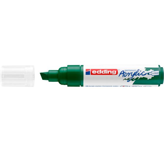 edding 5000 Acrylic "Acrylmarker - Breit"