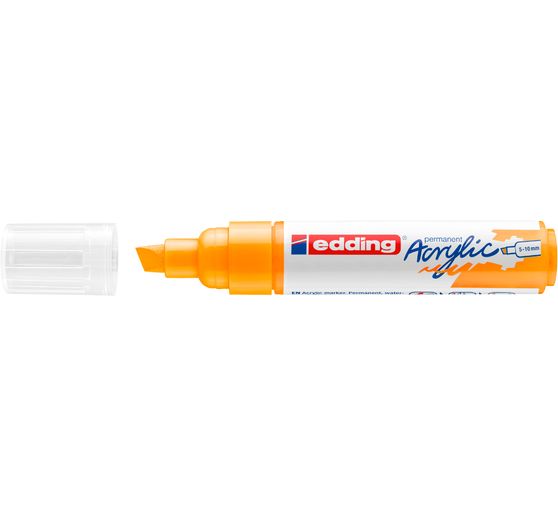 edding 5000 Acrylic "Acrylmarker - Breit"