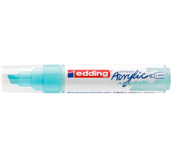 edding 5000 Acrylic "Acrylmarker - Breit"