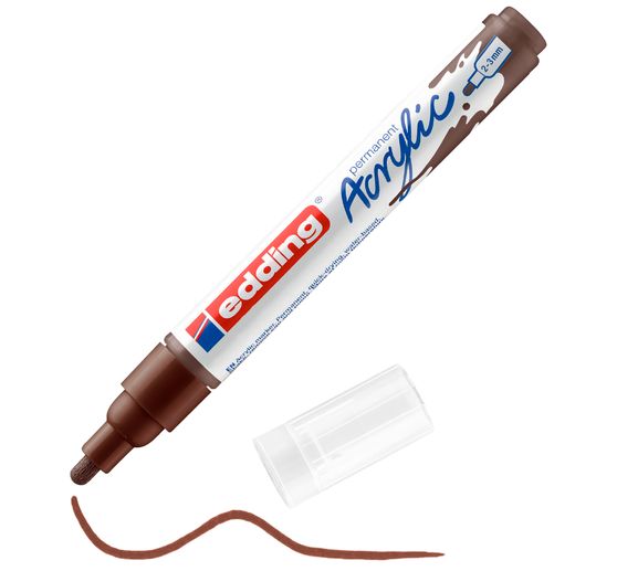 edding 5100 Acrylic "Acrylmarker - Mittel"