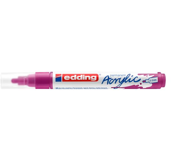 edding 5100 Acrylic "Acrylmarker - Mittel"