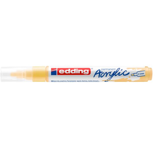 edding 5100 Acrylic "Acrylmarker - Mittel"