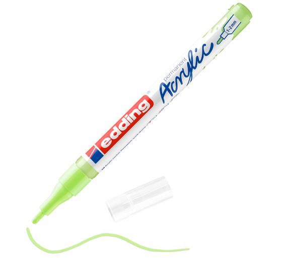 edding 5300 Acrylic "Acrylmarker - Fein"
